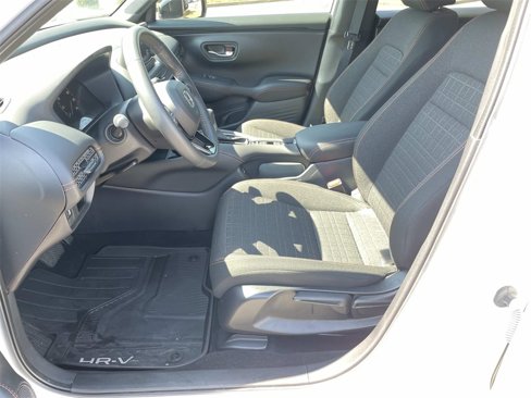 Used 2024 Honda HR-V Sport image 13