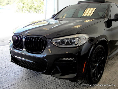 Used 2021 BMW X4 xDrive30i w/ M Sport Package image 20