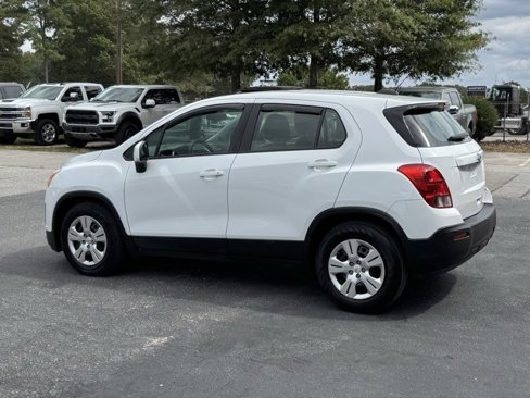 Used 2016 Chevrolet Trax LS image 5