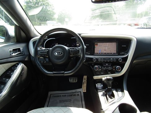 Used 2014 Kia Optima SX image 24