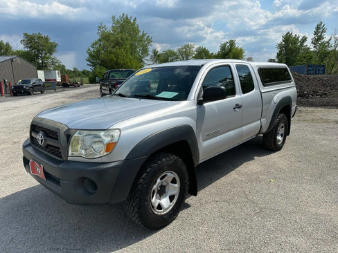Used 2011 Toyota Tacoma 4x4 Access Cab image 7