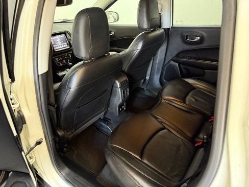 Used 2021 Jeep Compass Limited image 25