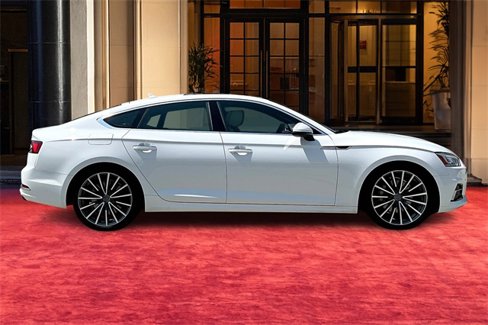 Used 2019 Audi A5 2.0T Premium Plus w/ Premium Plus image 13