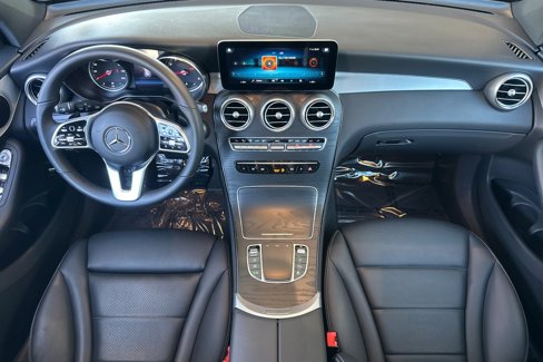 Certified 2022 Mercedes-Benz GLC 300 image 13