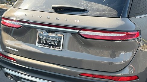 New 2025 Lincoln Corsair FWD w/ Equipment Group 101A image 10