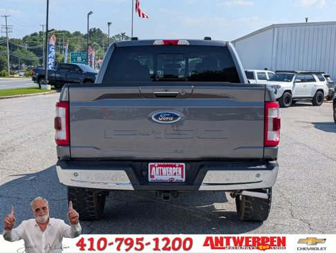 Used 2021 Ford F150 Lariat image 5