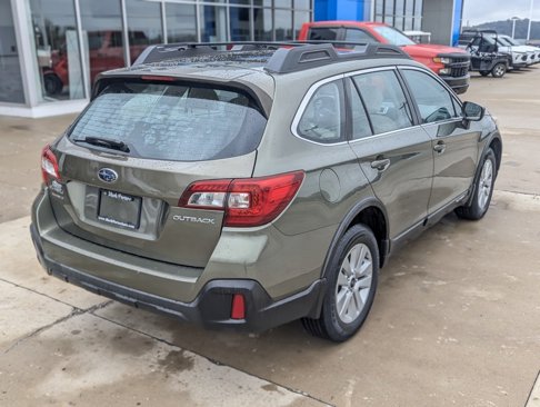 Used 2018 Subaru Outback 2.5i w/ Protection Package #1 image 7