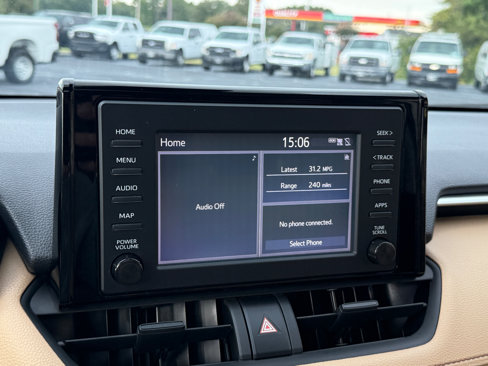 Used 2019 Toyota RAV4 XLE image 23