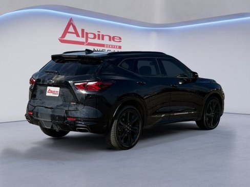 Used 2019 Chevrolet Blazer RS w/ Sun and Wheels Package image 5