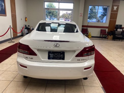 Used 2010 Lexus IS 250C w/ Luxury Pkg image 4