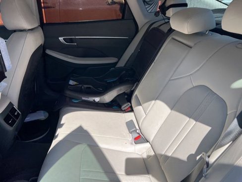 Certified 2022 Hyundai Sonata Limited image 5