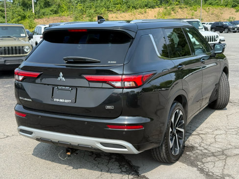 Used 2022 Mitsubishi Outlander SEL image 7