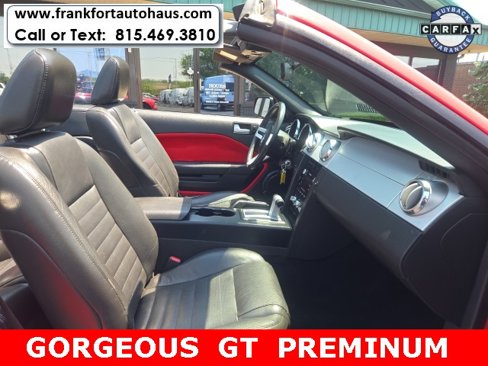 Used 2006 Ford Mustang GT Premium image 37