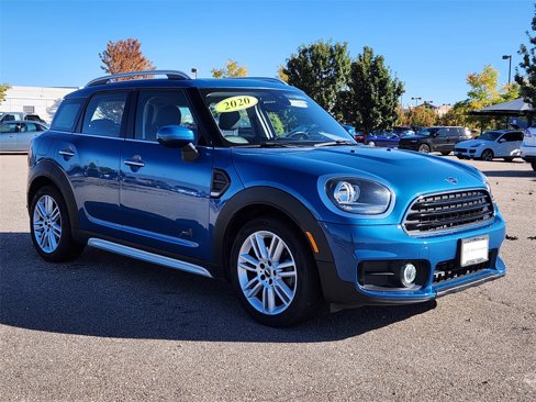Used 2020 MINI Cooper Countryman ALL4 image 4