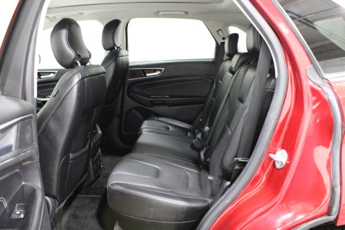 Used 2016 Ford Edge Titanium w/ Equipment Group 301A image 25