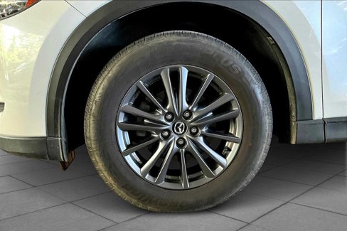 Used 2020 MAZDA CX-5 Touring image 10