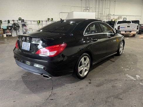 Used 2016 Mercedes-Benz CLA 250 4MATIC image 5