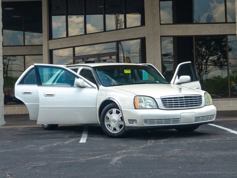 Used 2003 Cadillac De Ville image 12