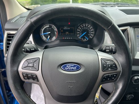 Used 2021 Ford Ranger XLT w/ Equipment Group 301A Mid image 18