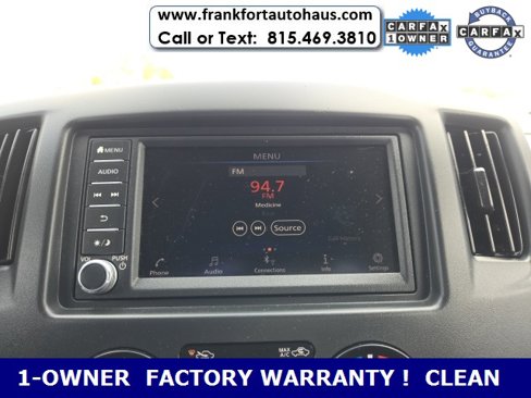 Used 2021 Nissan NV200 SV image 23