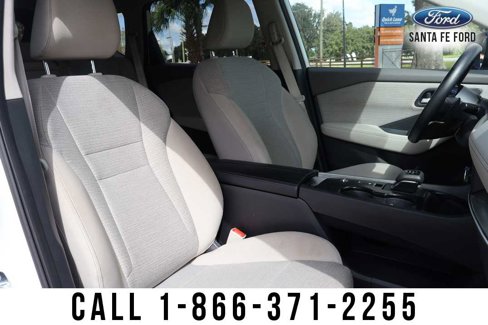 Used 2023 Nissan Rogue SV image 38