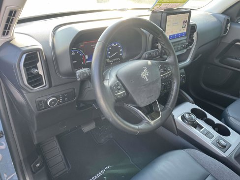 Used 2023 Ford Bronco Sport Outer Banks w/ Tech Package image 19