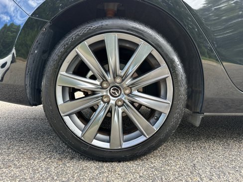 Used 2021 MAZDA MAZDA6 Touring image 17