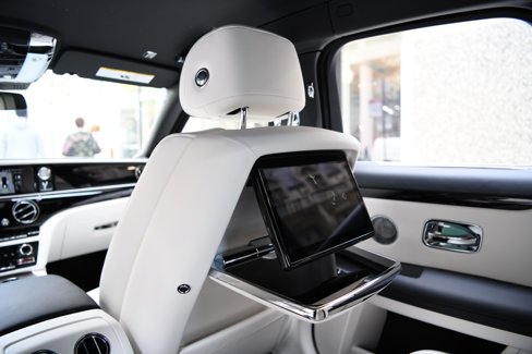 New 2025 Rolls-Royce Ghost image 11