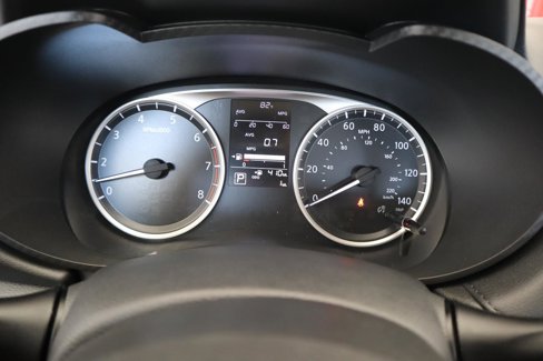 New 2025 Nissan Versa S w/ Trunk Package image 17