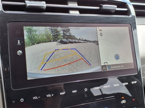 Used 2024 Hyundai Tucson SEL image 20