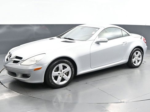 Used 2006 Mercedes-Benz SLK 280 image 3