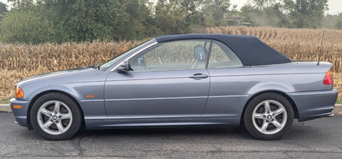 Used 2002 BMW 325Ci Convertible image 8