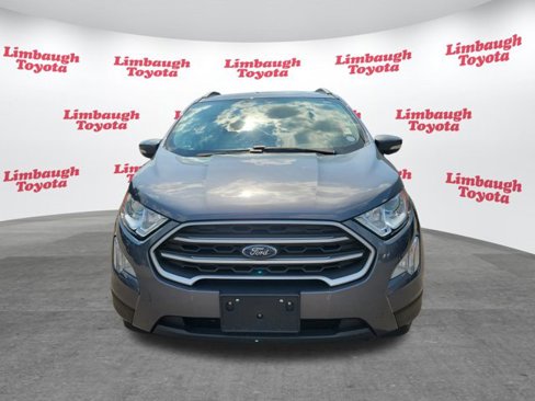 Used 2021 Ford EcoSport SE image 21