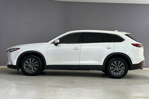 Used 2021 MAZDA CX-9 Touring w/ Touring Premium Package image 2