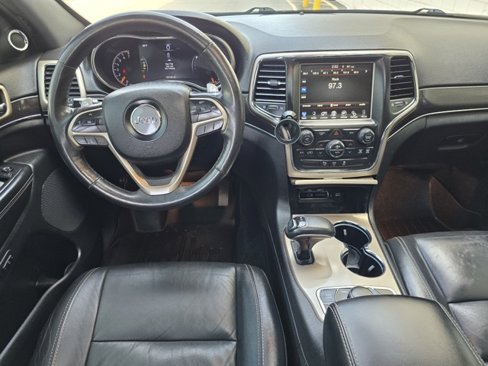 Used 2015 Jeep Grand Cherokee Limited w/ Trailer Tow Group IV image 28