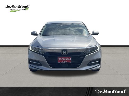 Used 2020 Honda Accord Hybrid image 2