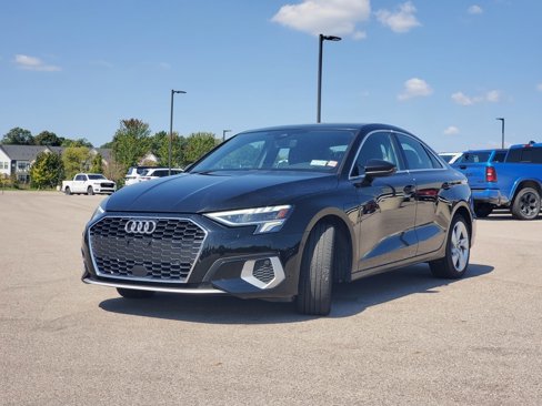 Used 2024 Audi A3 2.0T Premium image 4
