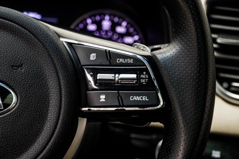 Used 2022 Kia Sportage Nightfall Edition w/ Nightfall Fwd Premium Package image 24