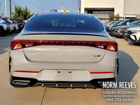 Used 2022 Kia K5 GT-Line image 18