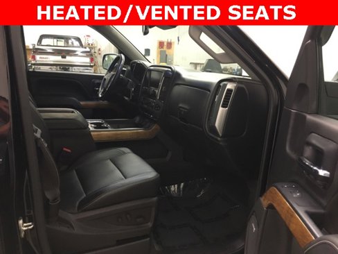 Used 2015 Chevrolet Silverado 1500 LTZ w/ LTZ Plus Package image 17