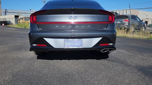 Used 2022 Hyundai Sonata SEL w/ Convenience Package image 21