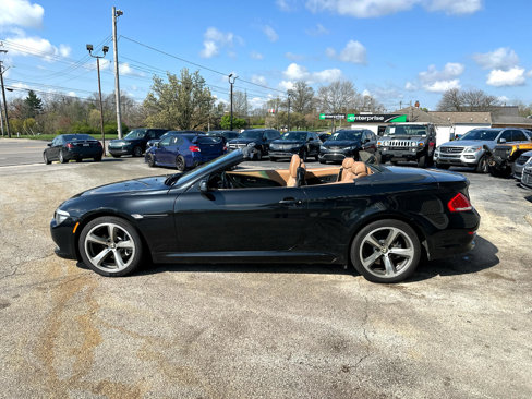 Used 2008 BMW 650i Convertible w/ Sport Pkg image 15