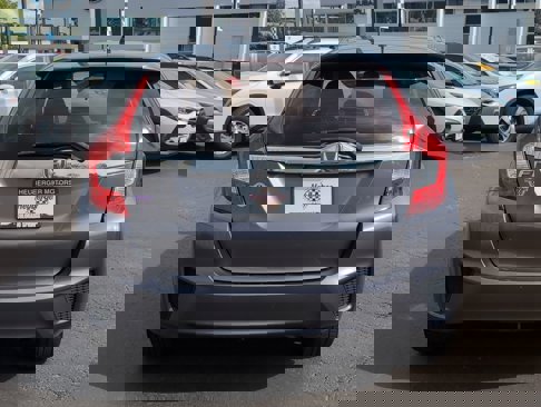 Used 2015 Honda Fit EX image 6