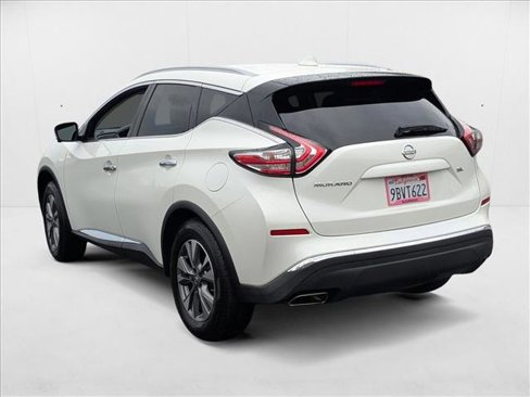 Used 2018 Nissan Murano SL w/ Cargo Package image 8