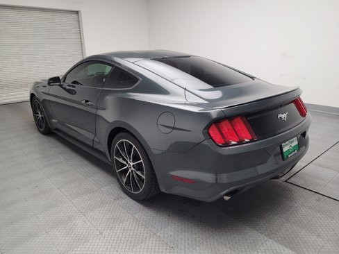 Used 2016 Ford Mustang Coupe w/ Wheel & Stripe Package image 5