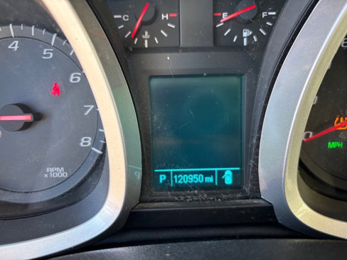 Used 2015 Chevrolet Equinox LT w/ Driver Convenience Package image 10