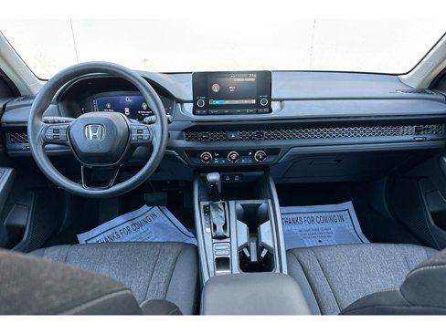 Certified 2024 Honda Accord LX image 15
