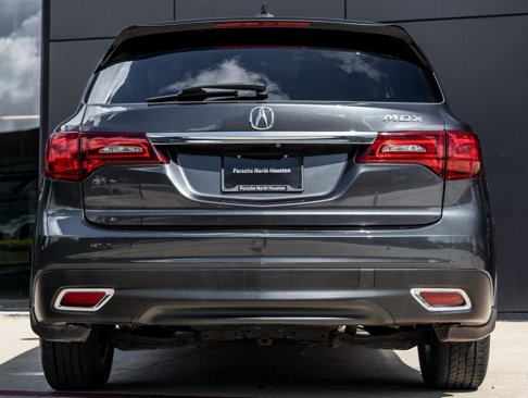 Used 2016 Acura MDX FWD image 7