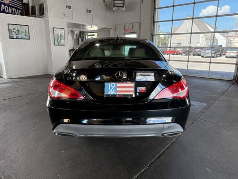 Used 2018 Mercedes-Benz CLA 250 image 15