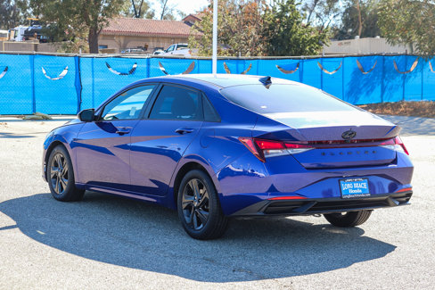 Used 2022 Hyundai Elantra SEL w/ Convenience Package image 7